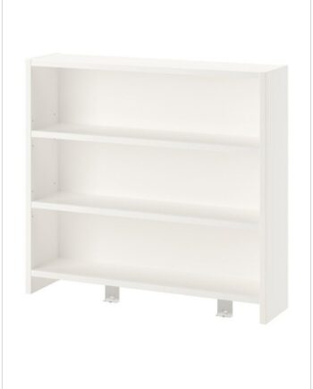 Top shelf, white, 64x60 cm